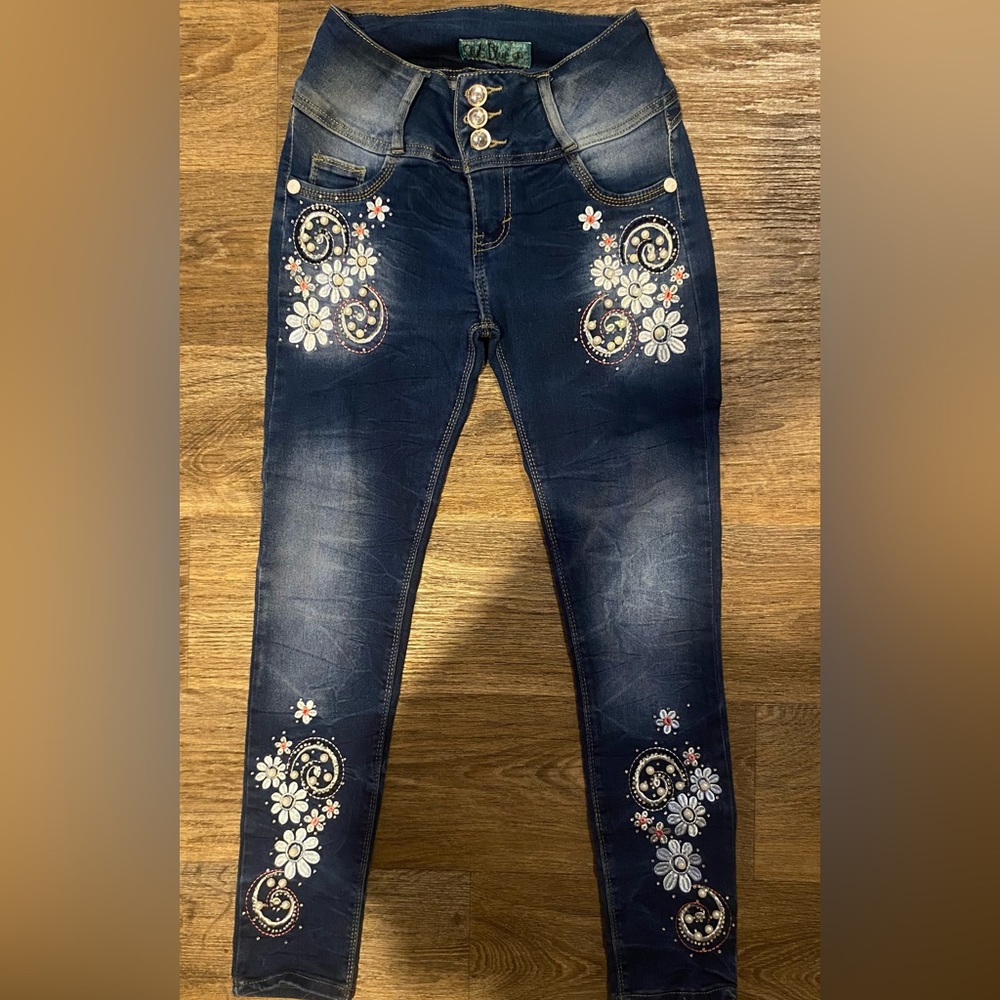Style Blue
